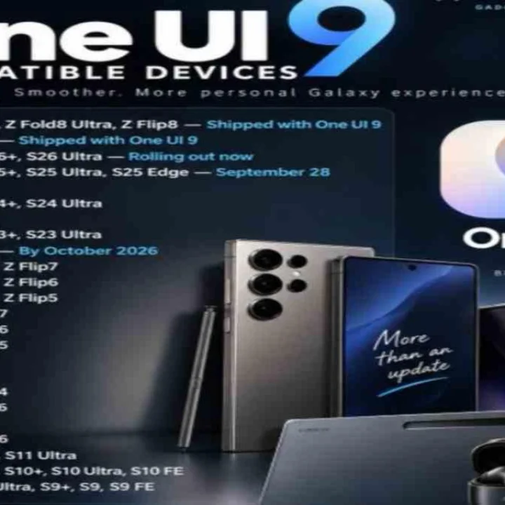 Samsung One UI 9 Update