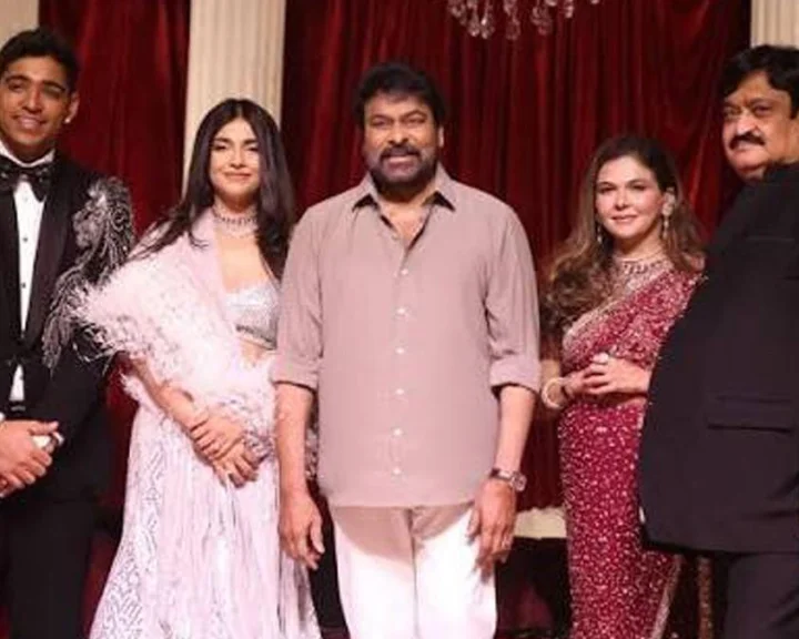Chiranjeevi and suni :అల్లు సినిమాకు మించిన అతిపెద్ద సినిమా స్క్రీన్‌కు హైదరాబాద్‌లో  రంగం సిద్ధం