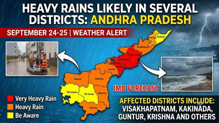 Heavy Rains