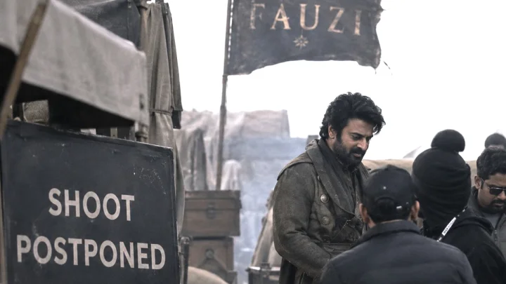 Fauji postponed :ఫౌజీ చిత్రం అధికారికంగా వాయిదా - నిర్మాత రవి