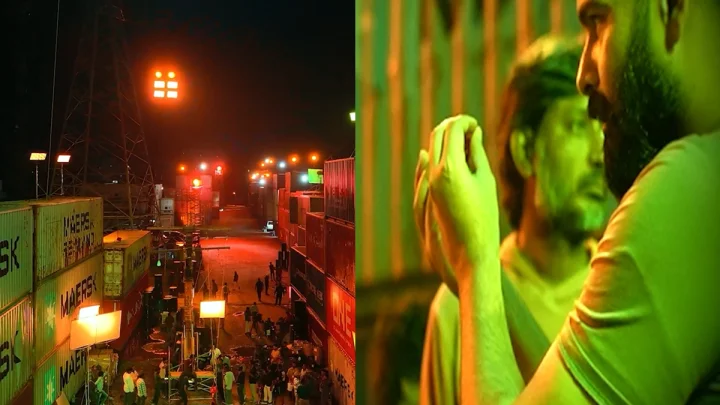 Rapo23 Update: రామ్ పోతినేని నియో-నాయర్ చిత్రం రాపో23 షెడ్యూల్ పూర్తయింది Rapo23 Update: రామ్ పోతినేని నియో-నాయర్ చిత్రం రాపో23 షెడ్యూల్ పూర్తయింది