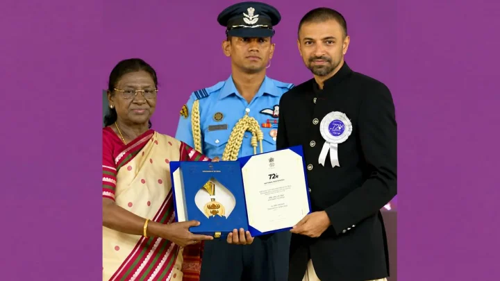 జాతీయ చలనచిత్ర అవార్డులు: బెస్ట్ పాపులర్ ఫిల్మ్, బెస్ట్ ప్రొడక్షన్ డిజైన్ అవార్డులని అందుకున్న కల్కి 2898 ఏడీ