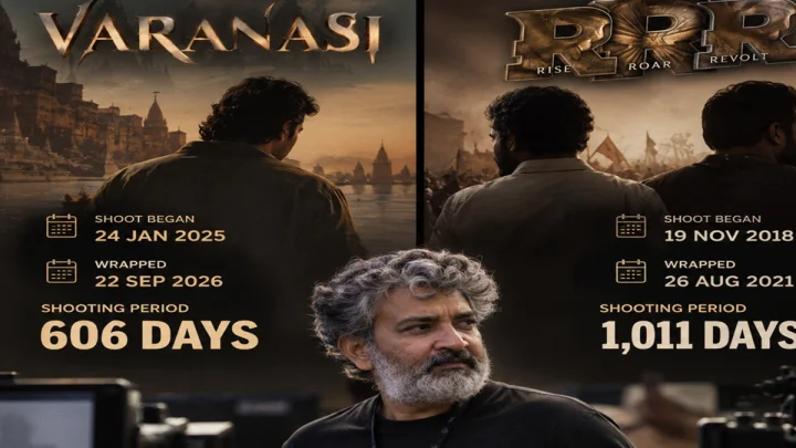 Rajamouli: వారణాసి చిత్రం కొత్త విషయాలను ప్రకటించనున్న రాజమౌళి