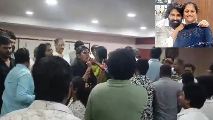 డాన్సర్ అసోసియేషన్ రద్దు - జానీ మాస్టర్ భార్య సుమలతకు భారీ షాక్