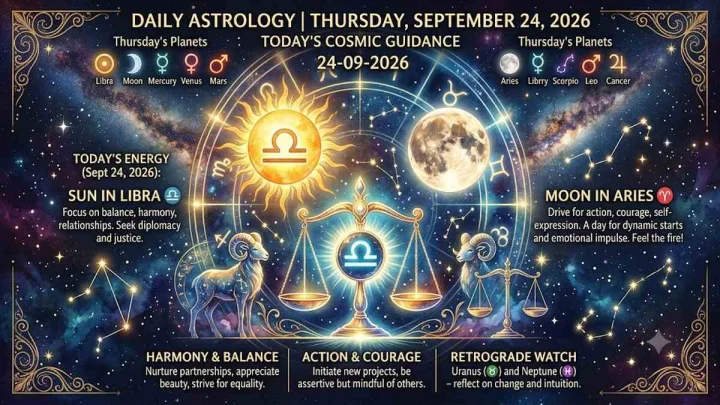 Daily Astrology