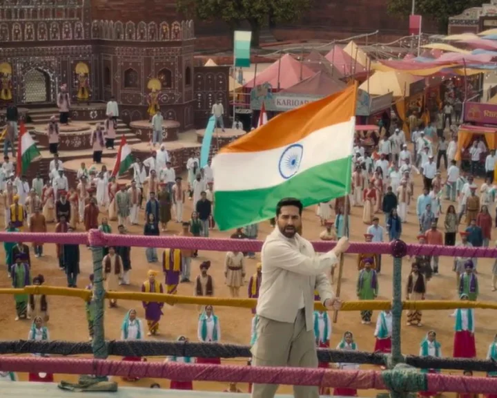 Ayushmann : ఆయుష్మాన్, సారా నటించిన స్పై కామెడీ ఉడ్తా తీర్ ట్రైలర్