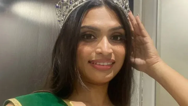 జాతీయ స్థాయిలో అందాల పోటీలు - ఆదిలాబాద్ గిరిజన యువతికి కిరీటం