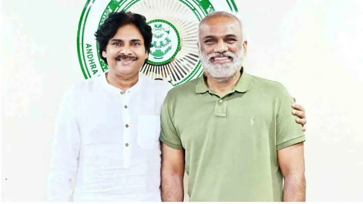 పవన్ కళ్యాణ్ వంగవీటి రాధాకృష్ణల మధ్య సమావేశం.. ఏం జరుగుతోంది...?