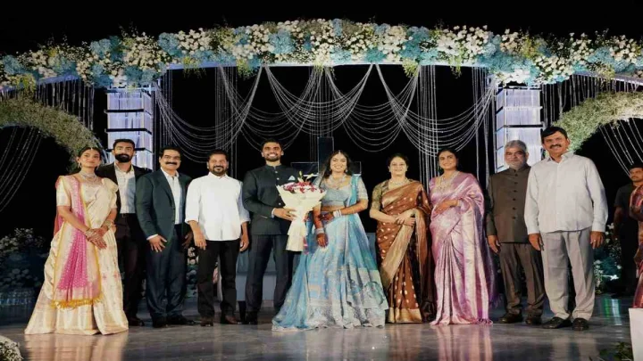 వైఎస్ షర్మిల కుమార్తె నిశ్ఛితార్థానికి హాజరు కాని జగన్.. పెళ్లికైనా వెళ్తారా? (video)