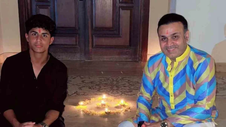 Sehwag: స్టార్ క్రికెటర్లైన తండ్రులతో కుమారులను పోల్చకండి.. వీరేంద్ర సెహ్వాగ్