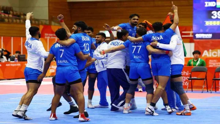 Asian Games 2026: ఆసియా క్రీడలు.. గోల్డెన్ డబుల్.. భారత పురుషుల జట్టుకు టైటిల్ (video)