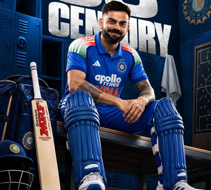 'మాస్టర్ బ్లాస్టర్' రికార్డు మాయం... అరుదైన క్లబ్‌లోకి అడుగుపెట్టిన కోహ్లీ