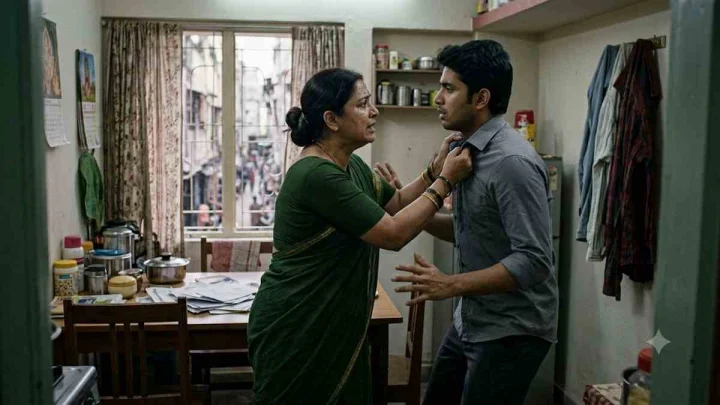 ఎంతకాలం వేధింపులను భరిస్తాం.. చున్నీతో గొంతు నులిమి హత్య చేసిన వివాహిత