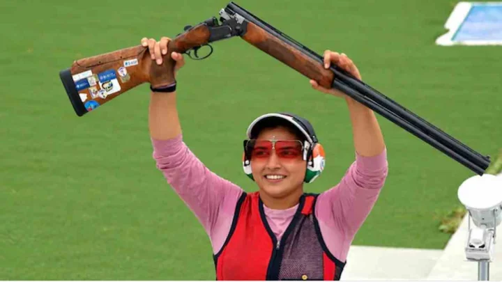ఆసియా క్రీడల్లో భారత్‌కు తొలి వ్యక్తిగత స్వర్ణ పతకం