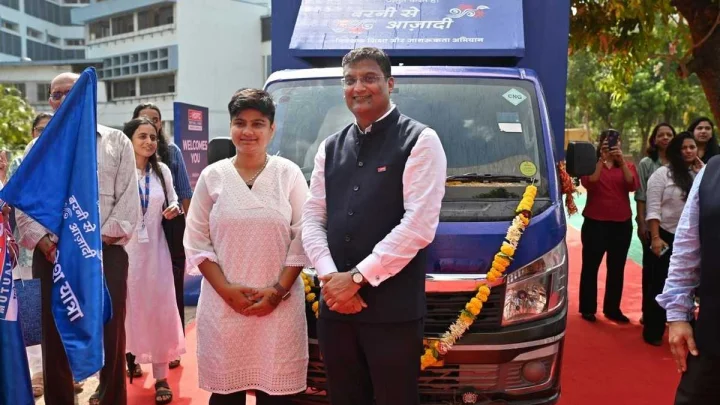 మహిళల్లో ఆర్థిక అవగాహన, పెట్టుబడులను ప్రోత్సహించడానికి హెచ్‌డీఎఫ్‌సీ మ్యూచువల్ ఫండ్ 'నారీ నివేశ్ యాత్ర' ప్రారంభం