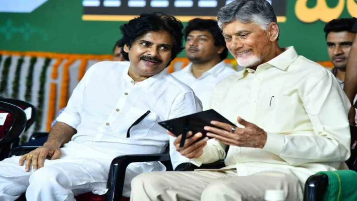 నెల్లూరు జిల్లాలో పల్లె పండుగ 3.0... రుణ భారం ఉన్నప్పటికీ... పవన్ కితాబు