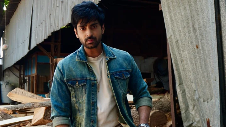 శివ కందుకూరి నటించిన టాల్కమ్ పౌడర్ ఎంటర్టైనింగ్ గ్లింప్స్ రిలీజ్