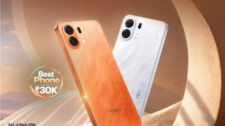 భారతదేశంలో OPPO K14 Plus విడుదల: రూ. 29,999 ప్రారంభ ధరలో లభించే స్మార్ట్ఫోన్ భారతదేశంలో OPPO K14 Plus విడుదల: రూ. 29,999 ప్రారంభ ధరలో లభించే స్మార్ట్ఫోన్