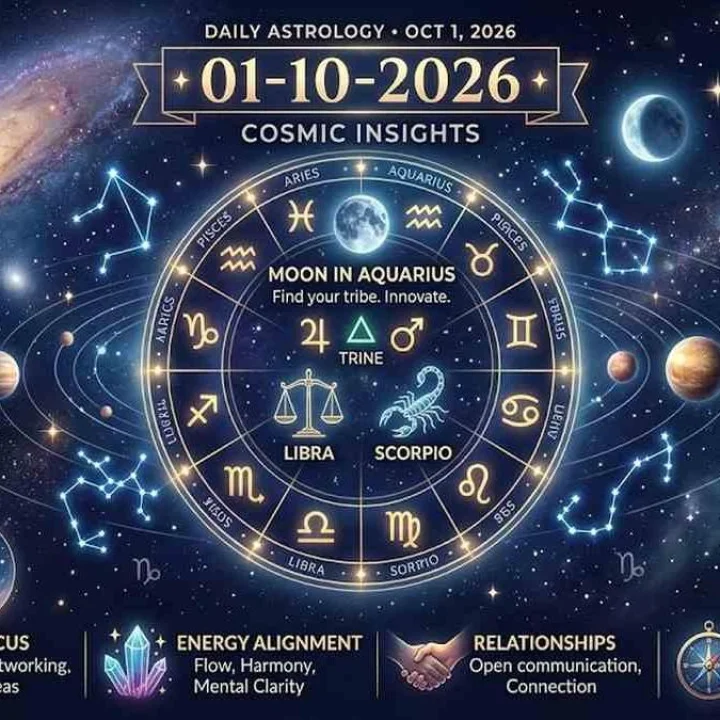 Daily Astrology