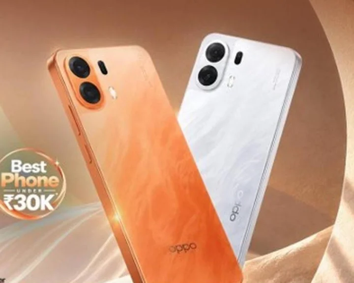 భారతదేశంలో OPPO K14 Plus విడుదల: రూ. 29,999 ప్రారంభ ధరలో లభించే స్మార్ట్‌ఫోన్