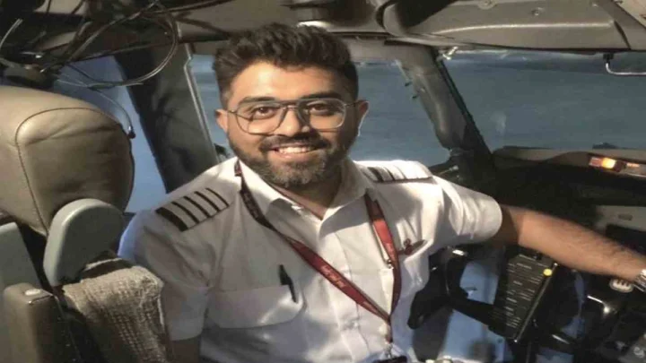 Pilot Smit Machchhar as Hero: భారత పైలట్ కెప్టెన్ స్మిత్ మచ్చర్ ఓ హీరో... మోదీతో ప్రపంచ నేతల ప్రశంసలు (videos)