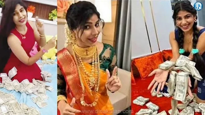బంగారు నగలు ధరించి రీల్స్ చేసిన యూట్యూబర్ సెక్స్ కేసులో అరెస్టా?