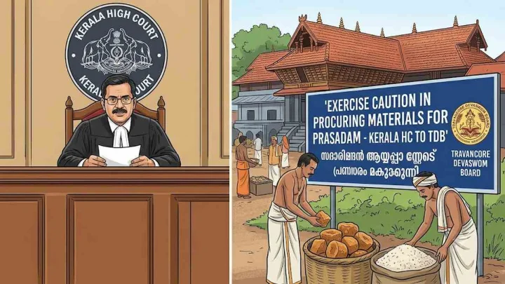 శబరిమల ఆలయంలో అరవణ, అప్పం ప్రసాదాల తయారీకి హలాల్ బెల్లం వాడారా? శబరిమల ఆలయంలో అరవణ, అప్పం ప్రసాదాల తయారీకి హలాల్ బెల్లం వాడారా?