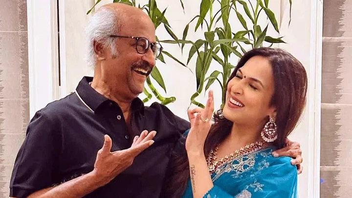 ఒకే సూర్యుడు.. ఒకే చంద్రుడు... ఒకే సూపర్ స్టార్ : సౌందర్య రజనీకాంత్