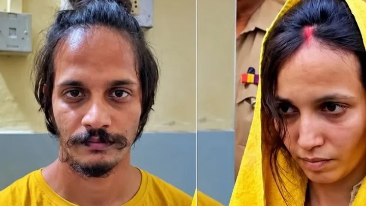 భర్తను హత్య చేసిన శవాన్ని డ్రమ్లో పెట్టిన కేసు : దోషులుగా భార్య, ప్రేమికుడు భర్తను హత్య చేసిన శవాన్ని డ్రమ్లో పెట్టిన కేసు : దోషులుగా భార్య, ప్రేమికుడు