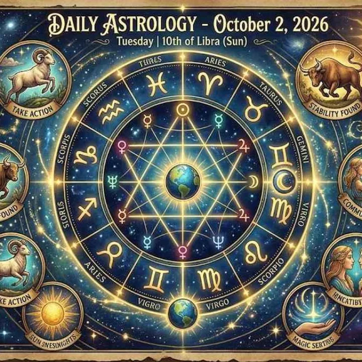 Daily Astrology