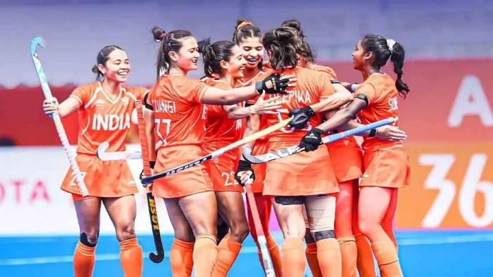 Asian Games 2026: 44 ఏళ్ల తర్వాత స్వర్ణం సాధించిన భారత మహిళల హాకీ జట్టు