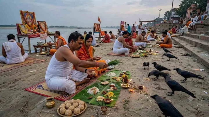 Madhya Ashtami: అక్టోబర్ మూడో తేదీన మధ్య అష్టమి.. పితృవులు, దుర్గాదేవిని ఇలా పూజిస్తే? Madhya Ashtami: అక్టోబర్ మూడో తేదీన మధ్య అష్టమి.. పితృవులు, దుర్గాదేవిని ఇలా పూజిస్తే?