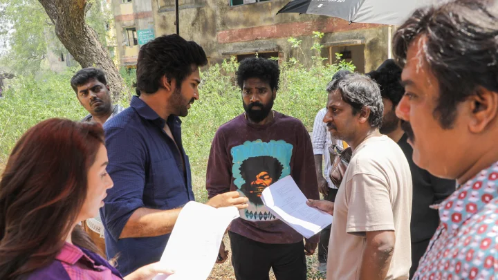 Aadhi Pinisetty : ఆది పినిశెట్టి మరకతమణి 2 పోస్ట్ ప్రొడక్షన్ పనులు