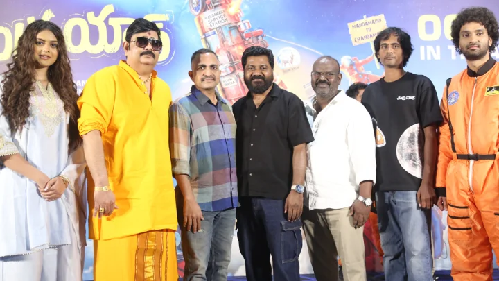 Venu Swamy: చిన్న చిత్రాలు తెలుగులో మంచి విజయాలు సాధిస్తున్నాయి : వేణు స్వామి