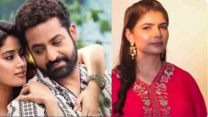 జాన్వీ చుట్టమల్లె పాట మార్ఫింగ్.. జూనియర్ ఎన్టీఆర్‌ పోస్టుకు చిన్మయి స్పందించిందా?
