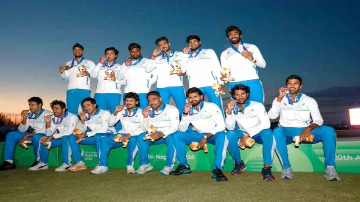 Asian Games 2026: ఆసియా గేమ్స్‌లో నాలుగో స్థానానికి చేరిన భారత్