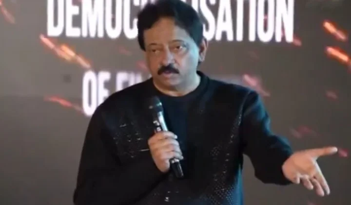 సినీ సెలెబ్రిటీలపై ఆర్జీవీ ఫైర్ - డీప్‌ఫేక్‌పై మీరు చేసేంది ప్రచారమే.. న్యాయం కాదు...
