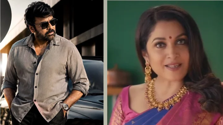 Chiranjeevi, Ramya Krishnan: మెగాస్టార్ చిరంజీవి కాక లో విజయశాంతి ప్లేస్ లో రమ్యక్రిష్ణ ?