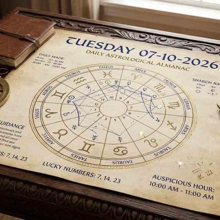 Daily Astrology