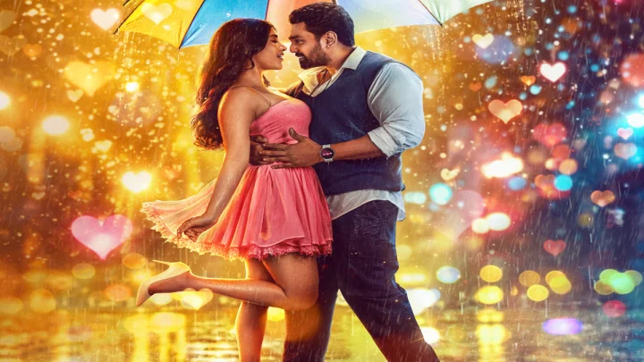 Nabha Natesh : ప్రిన్స్ ధ్రువ సర్జా జోడీగా లవ్ స్టోరీ కెమిస్ట్రీ తో నభా నటేష్