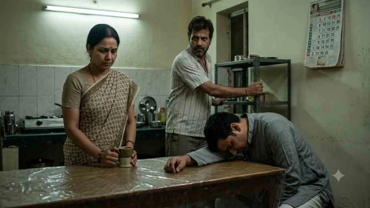 ప్రియుడితో కలిసి భర్తను చంపింది.. చివరికి అలా చిక్కింది.. సమాధి నుండి మృతదేహాన్ని...?