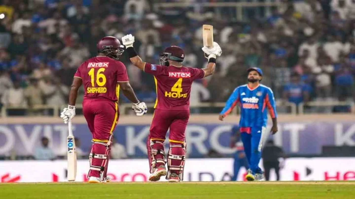 West Indies: టీ20 చరిత్రలోనే అత్యుత్తమ ఛేజింగ్‌.. రికార్డుతో వెస్టిండీస్ ఘనవిజయం