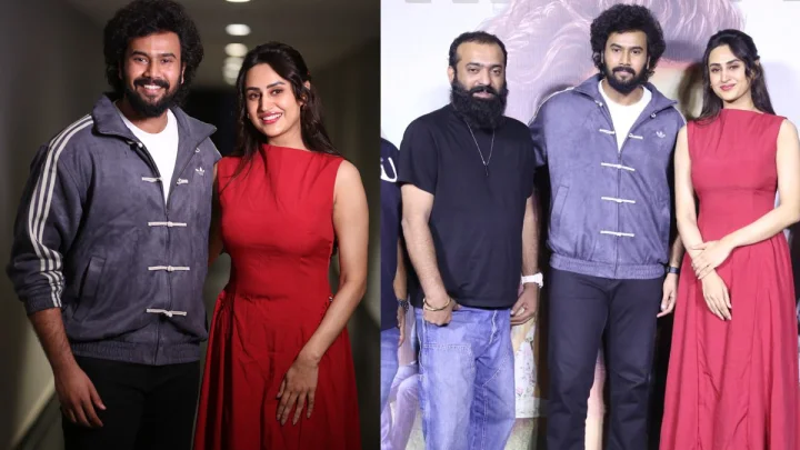 Rahul Vijay : అ మిస్టిరీయస్‌ ఇంట్రెస్టింగ్‌ ఇన్విస్టిగేషన్‌ థ్రిల్లర్‌ : రాహుల్‌ విజయ్‌