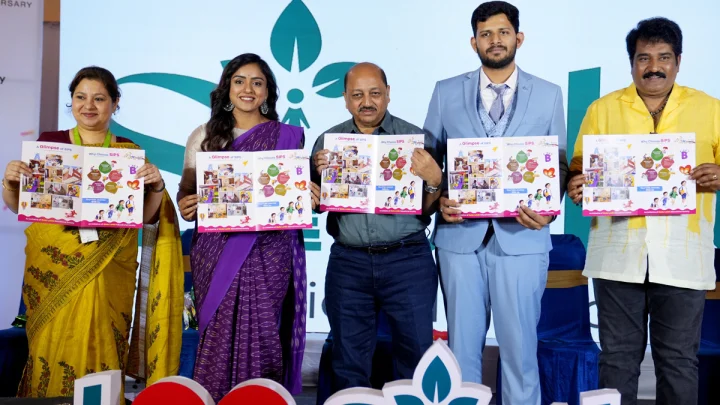 Rajeev Kanakala: స్కూల్ లోనే పిల్లల భవిష్యత్ ఆధారపడుతుంది :  రాజీవ్ కనకాల, వితికా షేరు