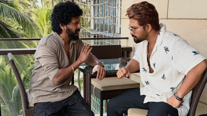 Allu Arjun, Lokesh Kanagaraj