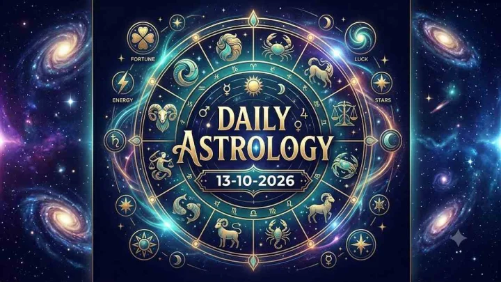 Daily Astrology