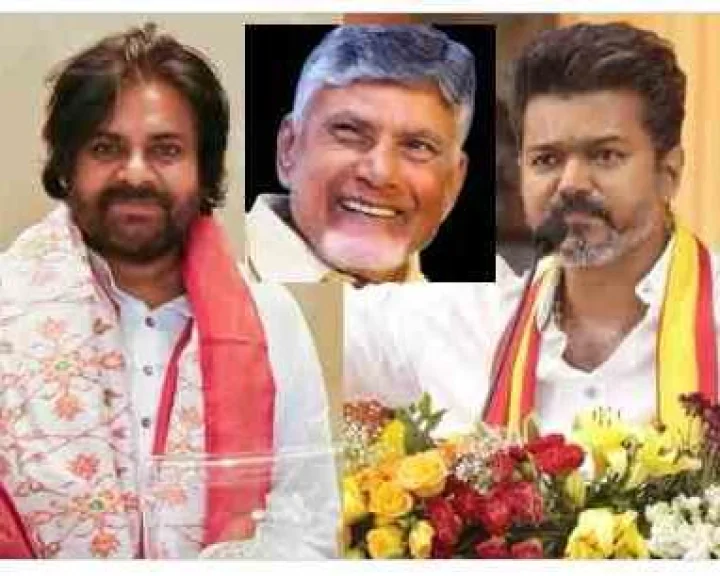 Vijay’s AP Visit: చంద్రబాబు- పవన్‌లతో భేటీ కానున్న తమిళనాడు సీఎం విజయ్