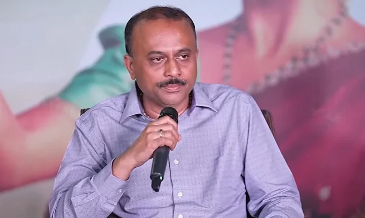 ప్రభాస్ 'ది రాజాసాబ్' చిత్రం విడుదలలో ఆ తప్పు చేశాం : నిర్మాత విశ్వప్రసాద్