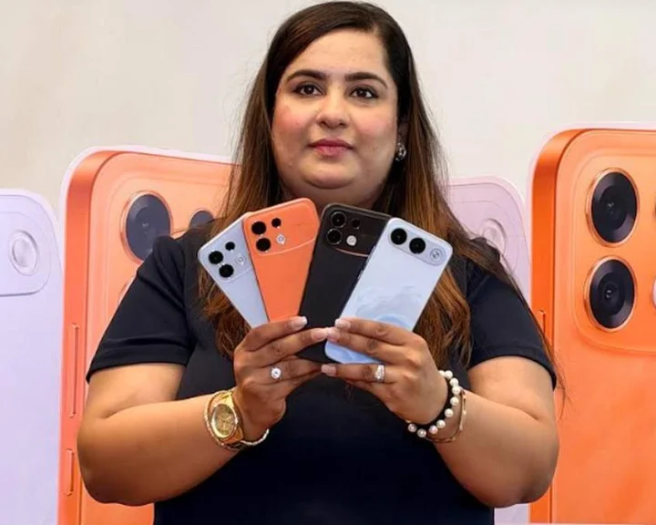 ఎఫ్‌35 సిరీస్‌ను విడుదల చేసిన ఓపో