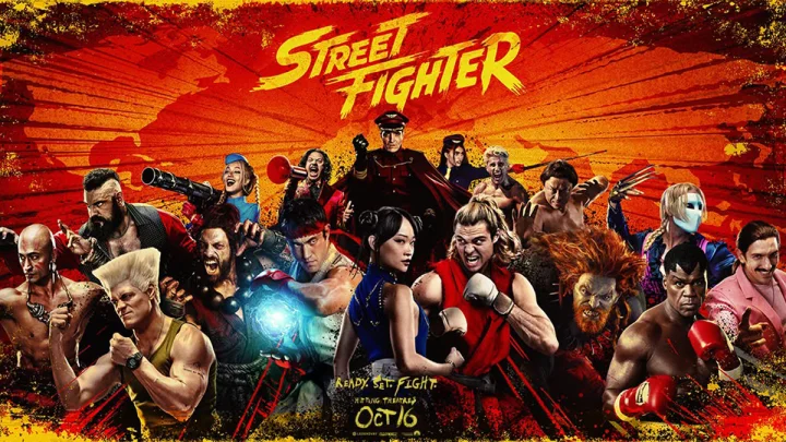 Street Fighter: 90ల నాటి జ్ఞాపకాలతో ‘స్ట్రీట్ ఫైటర్ రాబోతోంది